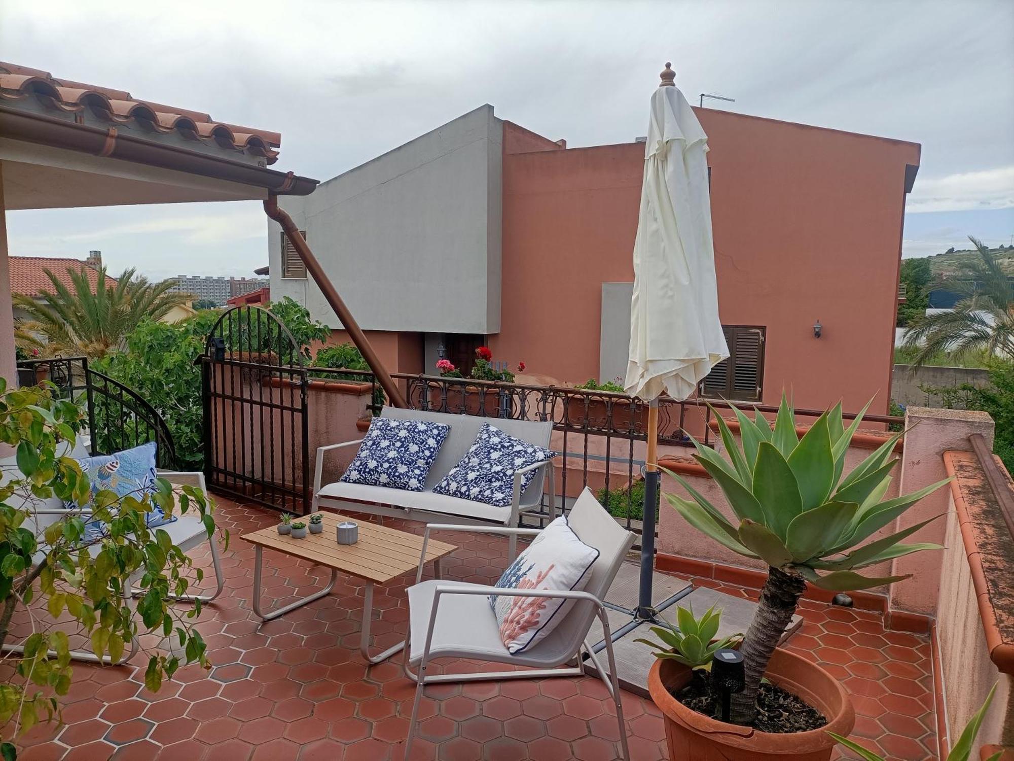 Casa Vacanze Su Forti Eksteriør billede